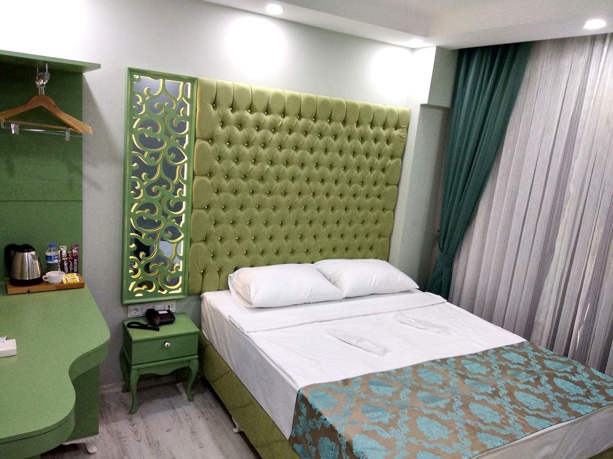 איסטמבול Green Garden Hotel מראה חיצוני תמונה