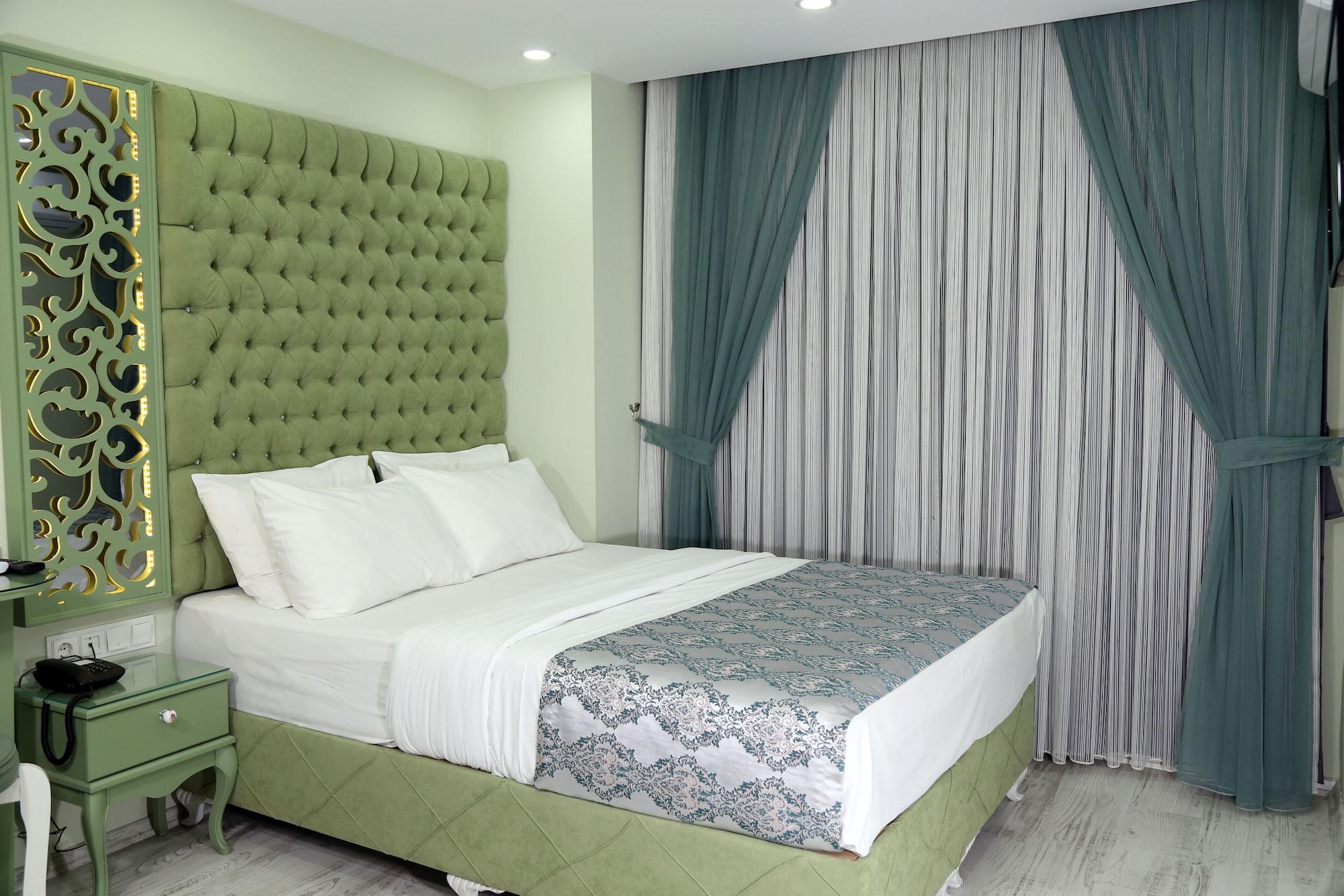 איסטמבול Green Garden Hotel מראה חיצוני תמונה