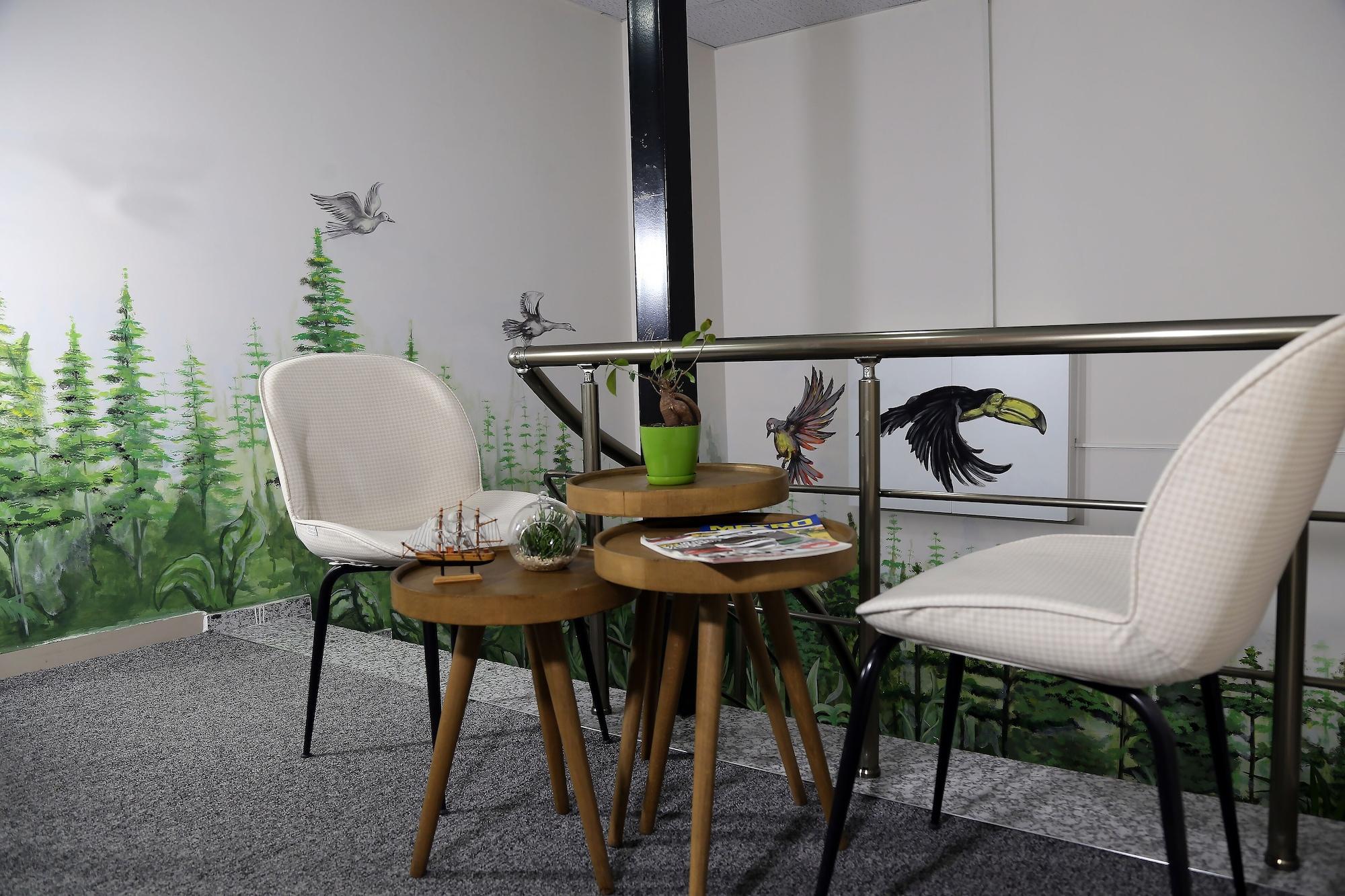 איסטמבול Green Garden Hotel מראה חיצוני תמונה