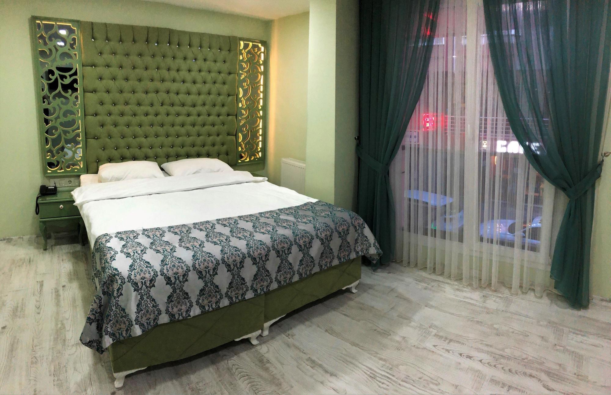 איסטמבול Green Garden Hotel מראה חיצוני תמונה