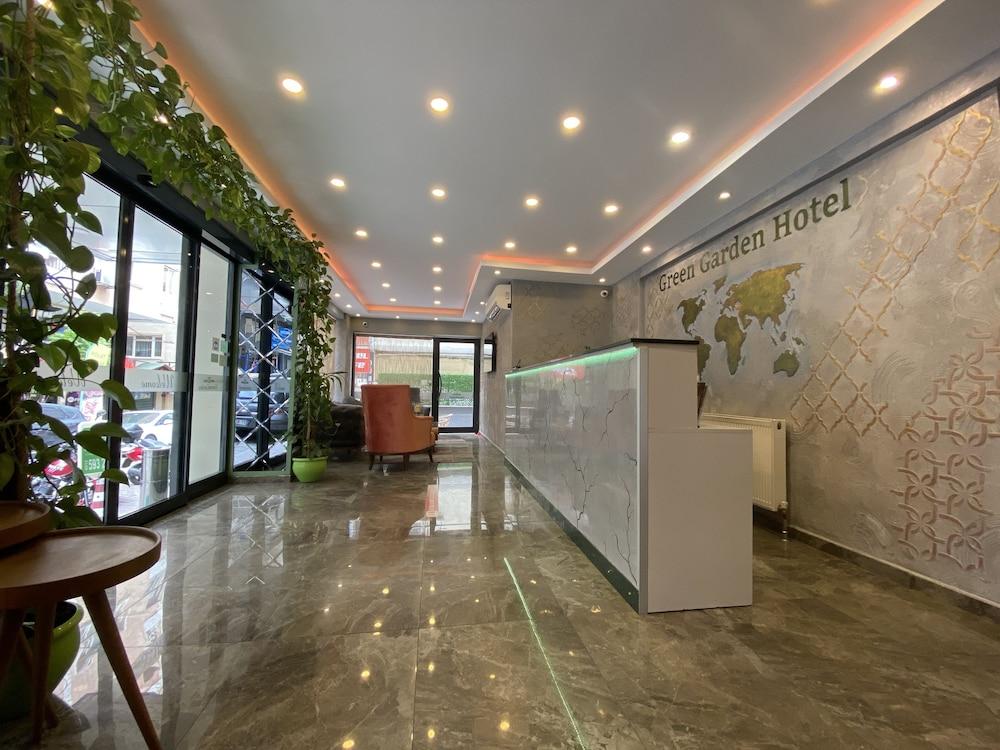 איסטמבול Green Garden Hotel מראה חיצוני תמונה