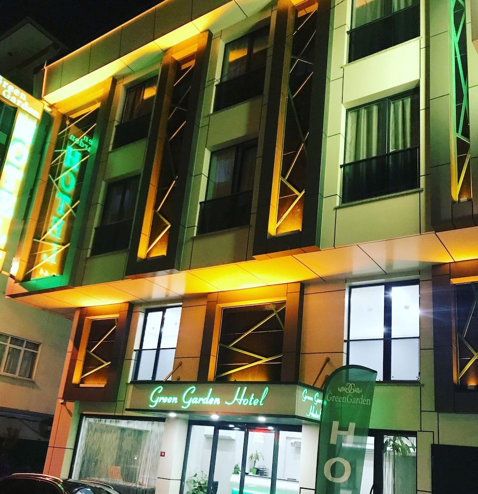 איסטמבול Green Garden Hotel מראה חיצוני תמונה