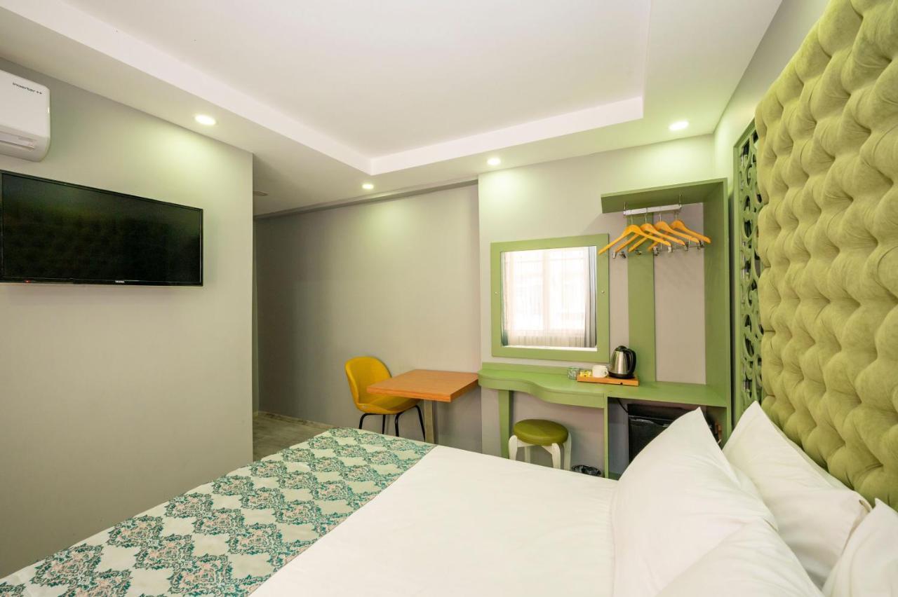 איסטמבול Green Garden Hotel מראה חיצוני תמונה