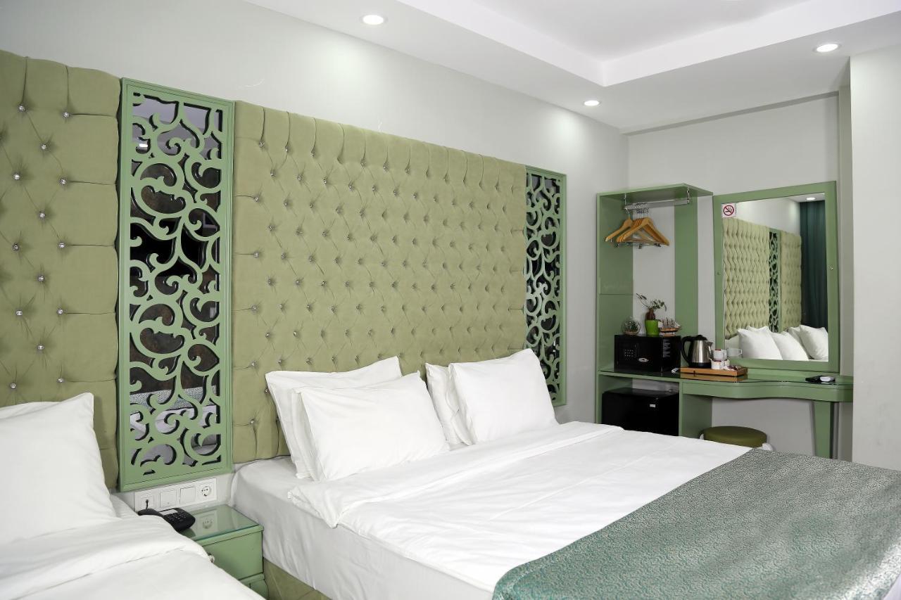 איסטמבול Green Garden Hotel מראה חיצוני תמונה