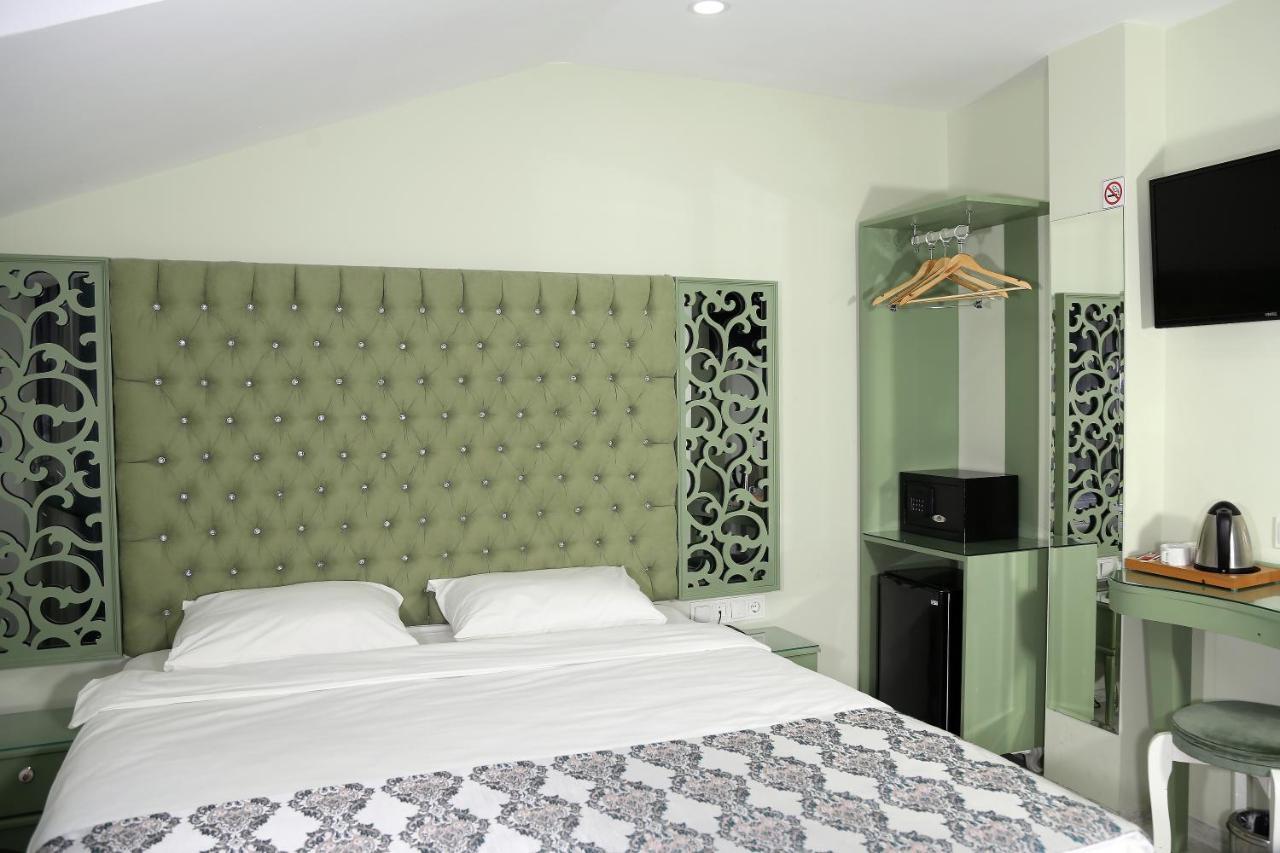 איסטמבול Green Garden Hotel מראה חיצוני תמונה