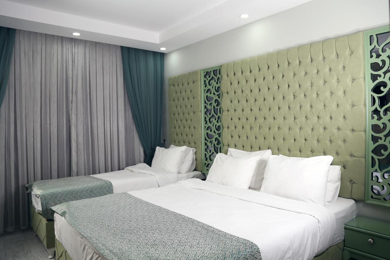 איסטמבול Green Garden Hotel מראה חיצוני תמונה