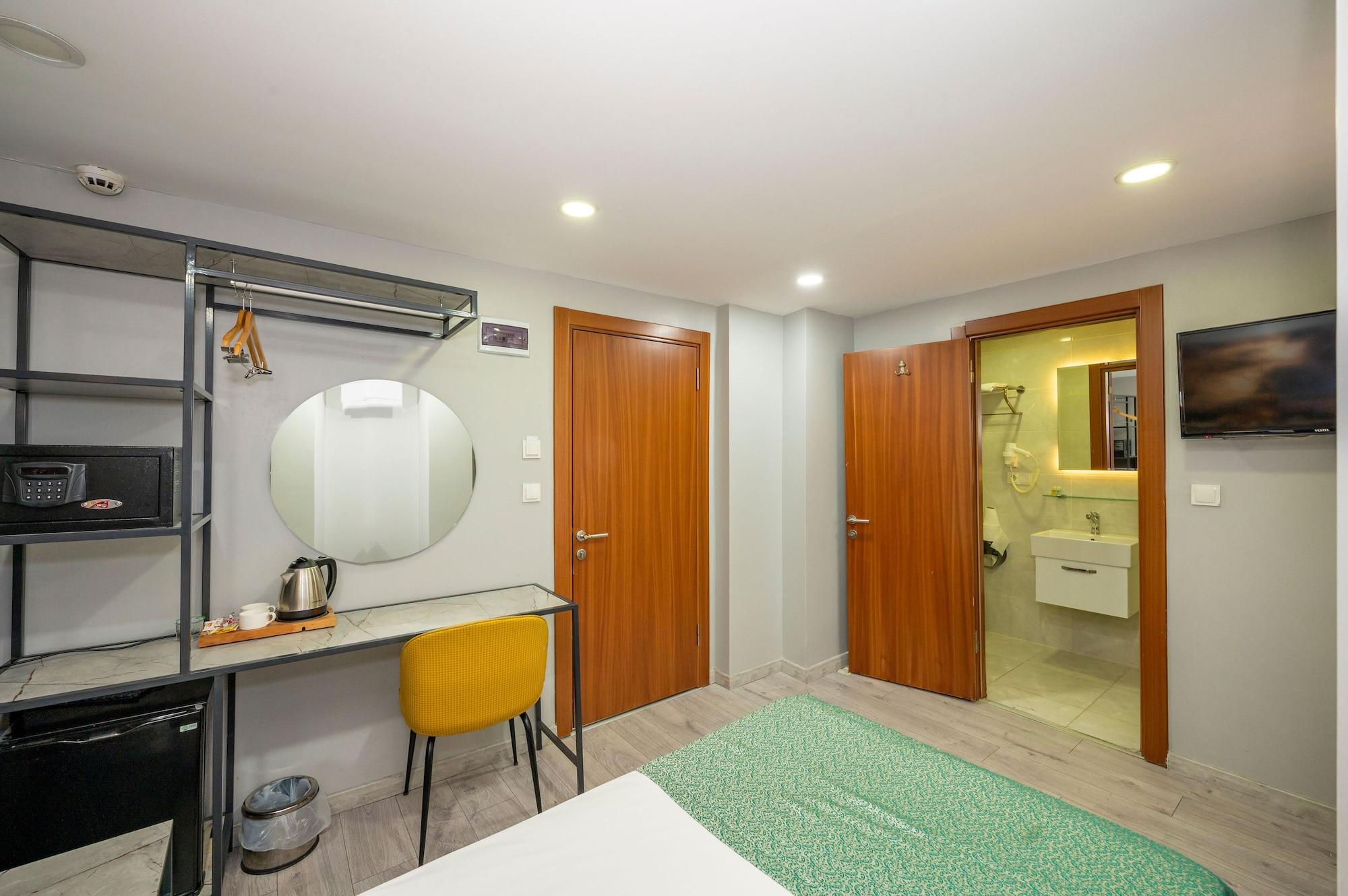 איסטמבול Green Garden Hotel מראה חיצוני תמונה