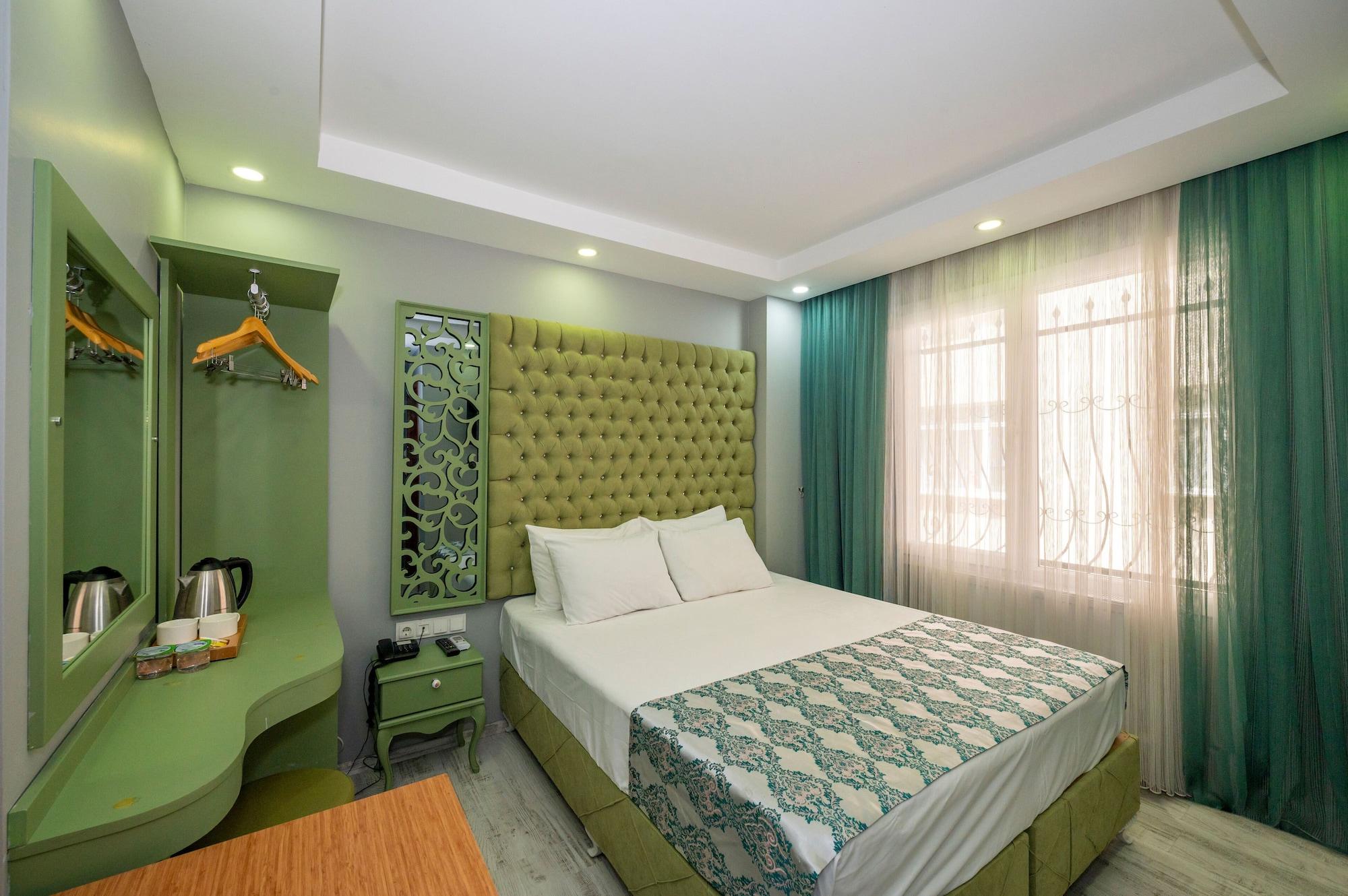 איסטמבול Green Garden Hotel מראה חיצוני תמונה