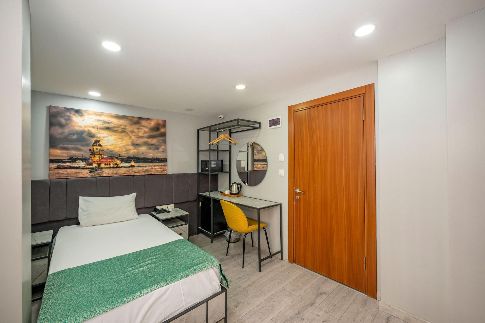 איסטמבול Green Garden Hotel מראה חיצוני תמונה