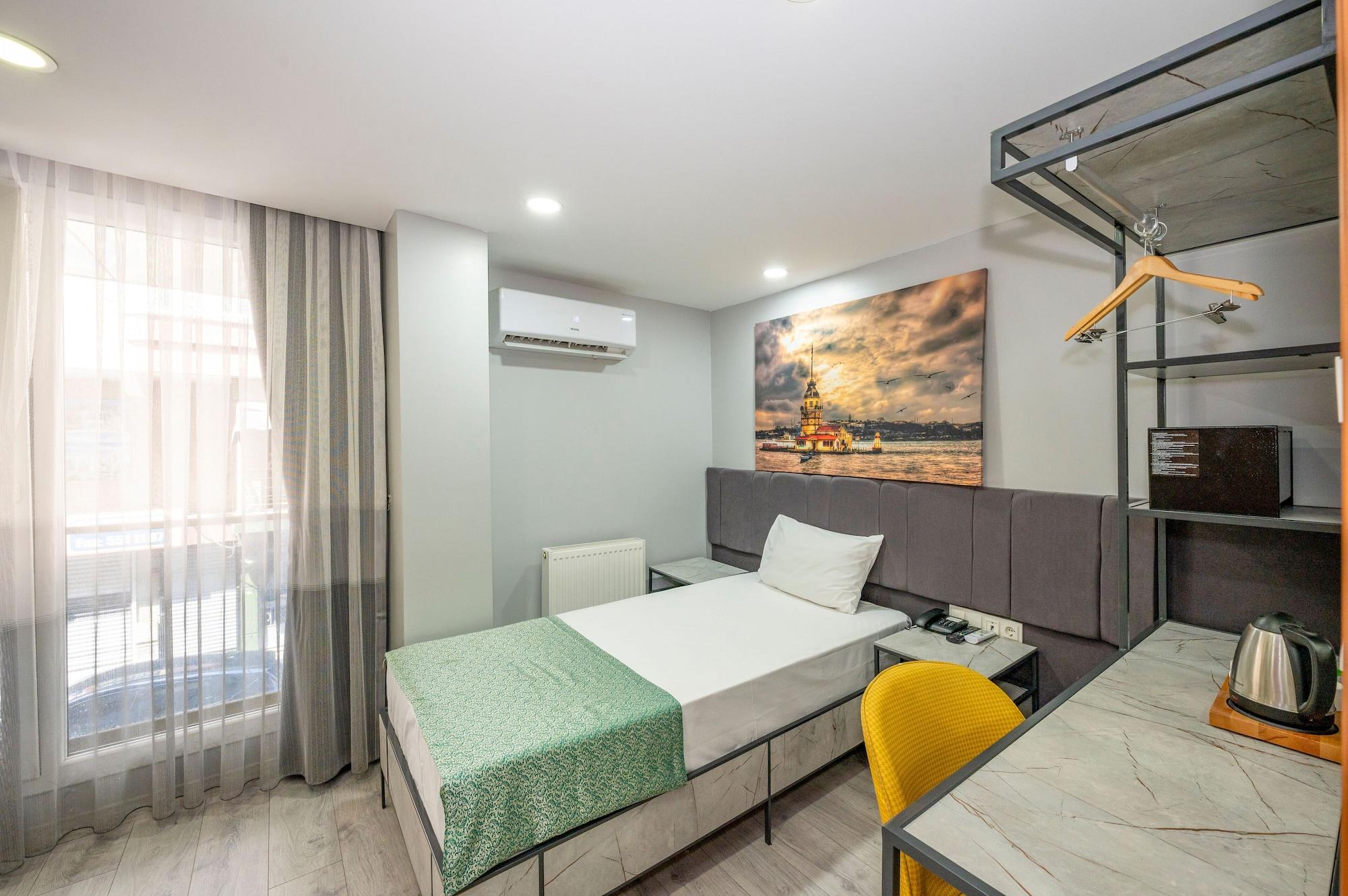 איסטמבול Green Garden Hotel מראה חיצוני תמונה