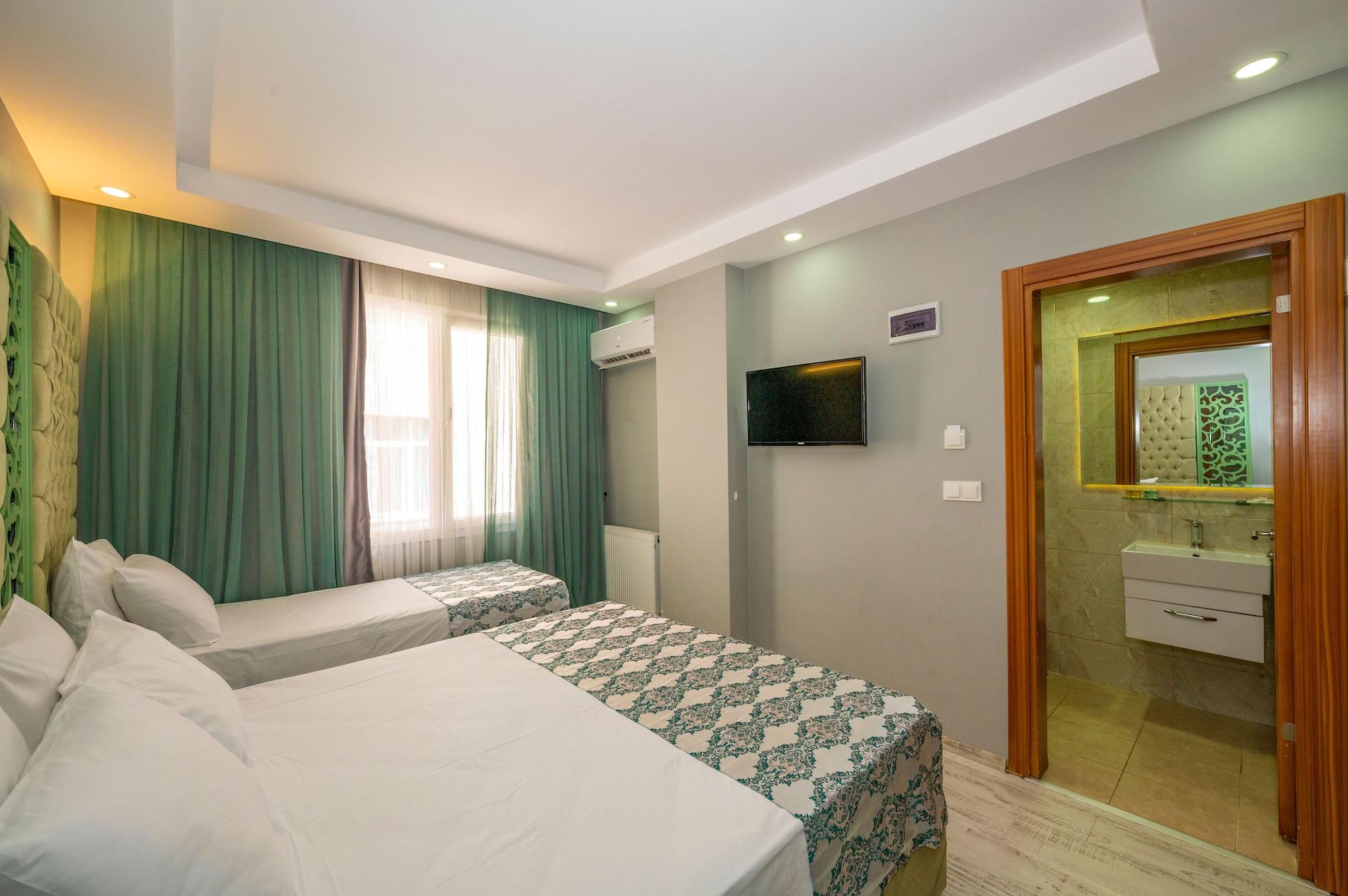 איסטמבול Green Garden Hotel מראה חיצוני תמונה