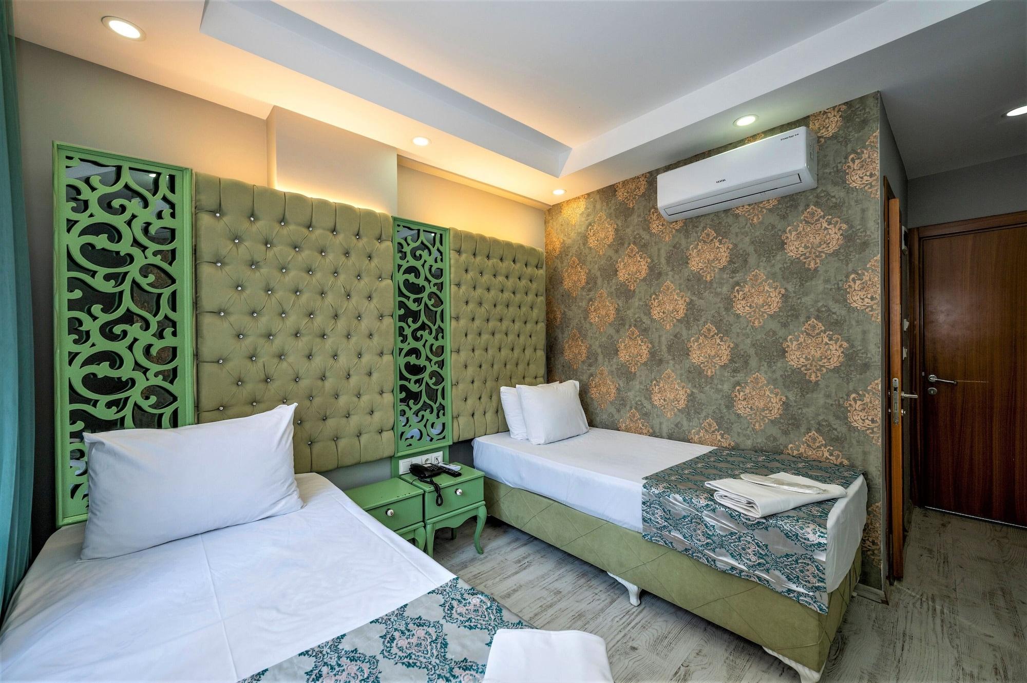 איסטמבול Green Garden Hotel מראה חיצוני תמונה