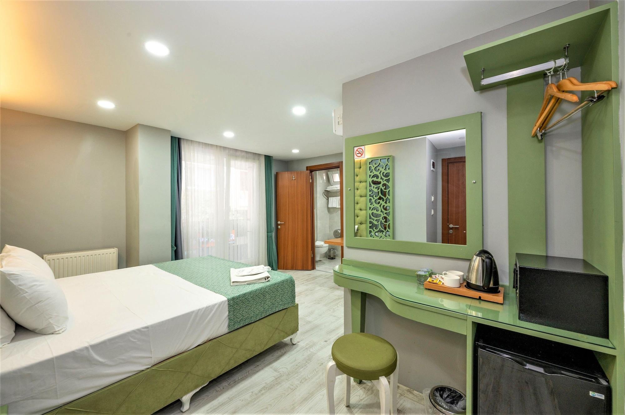 איסטמבול Green Garden Hotel מראה חיצוני תמונה