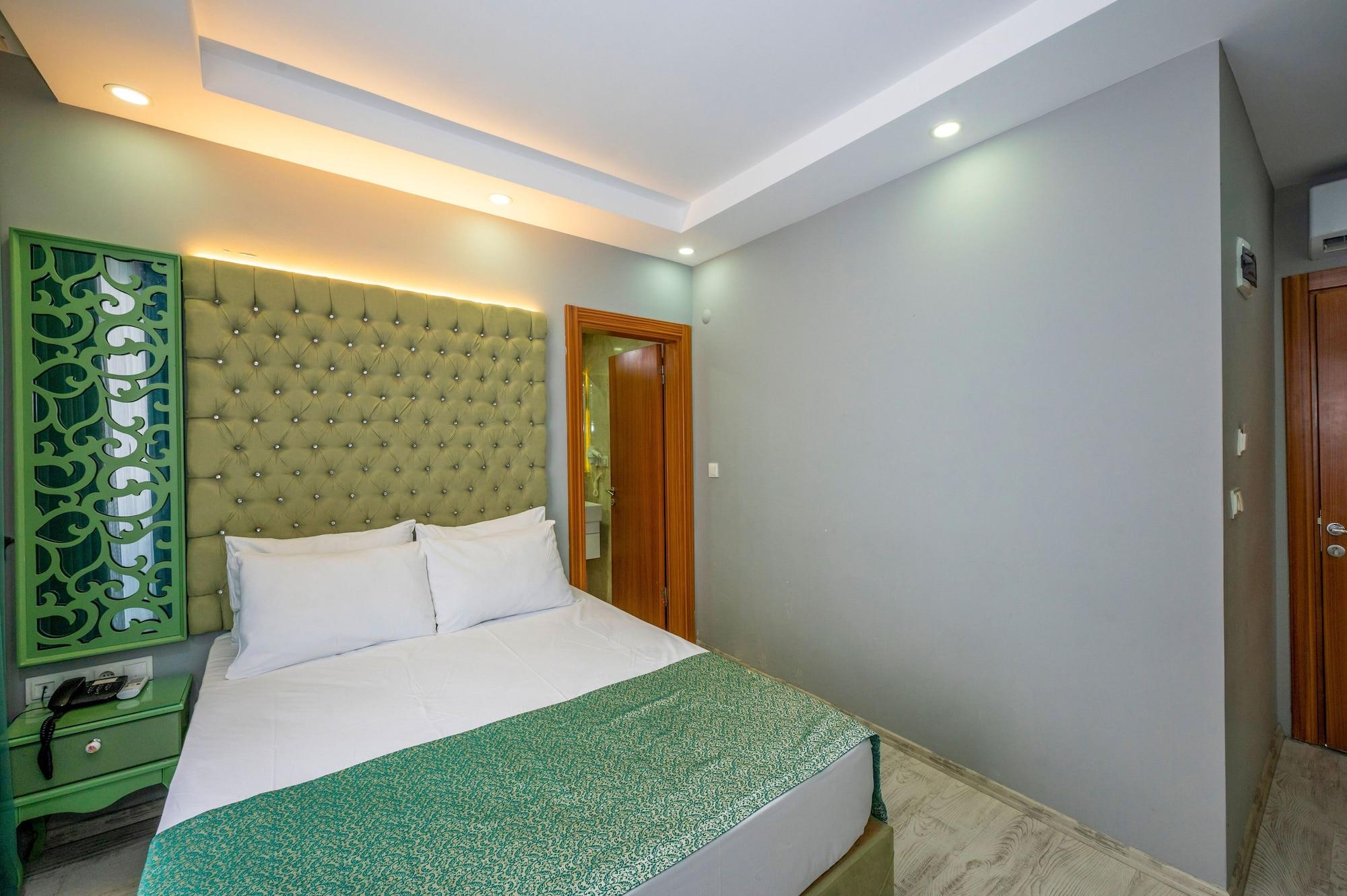 איסטמבול Green Garden Hotel מראה חיצוני תמונה