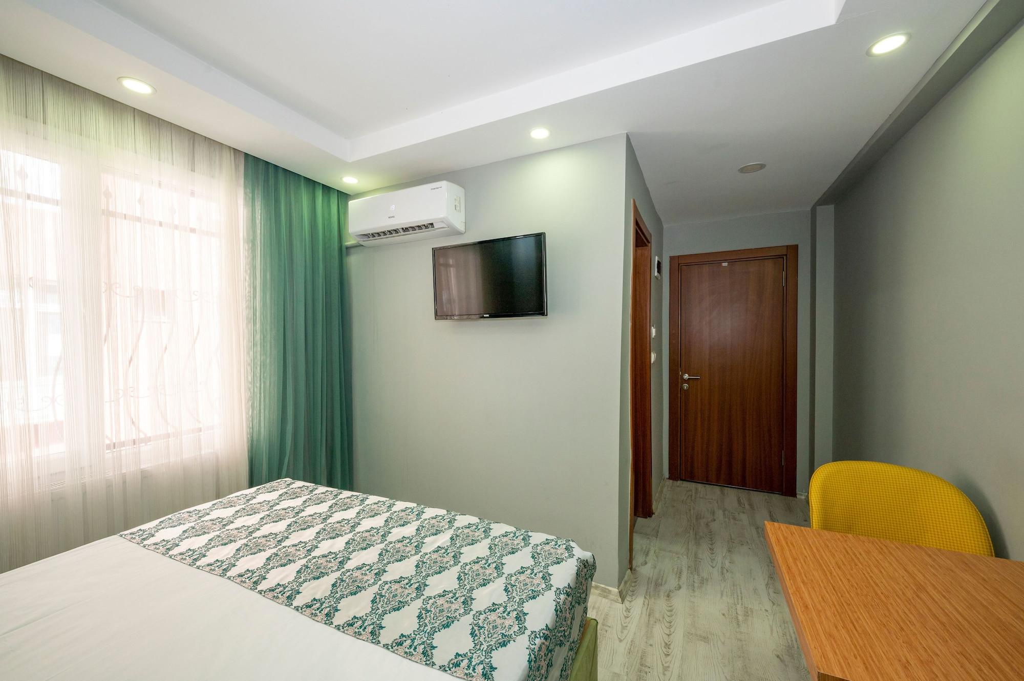 איסטמבול Green Garden Hotel מראה חיצוני תמונה