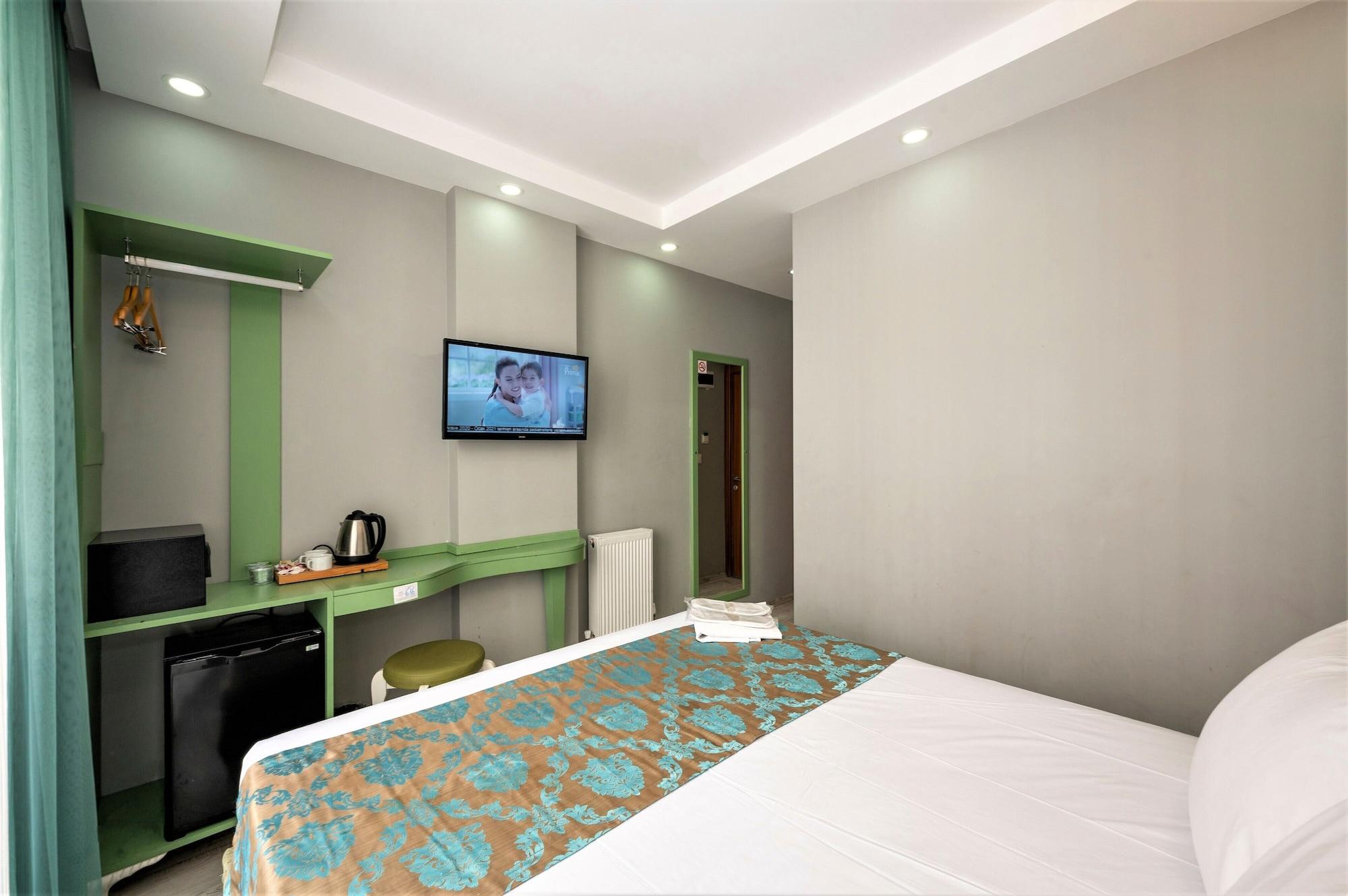 איסטמבול Green Garden Hotel מראה חיצוני תמונה
