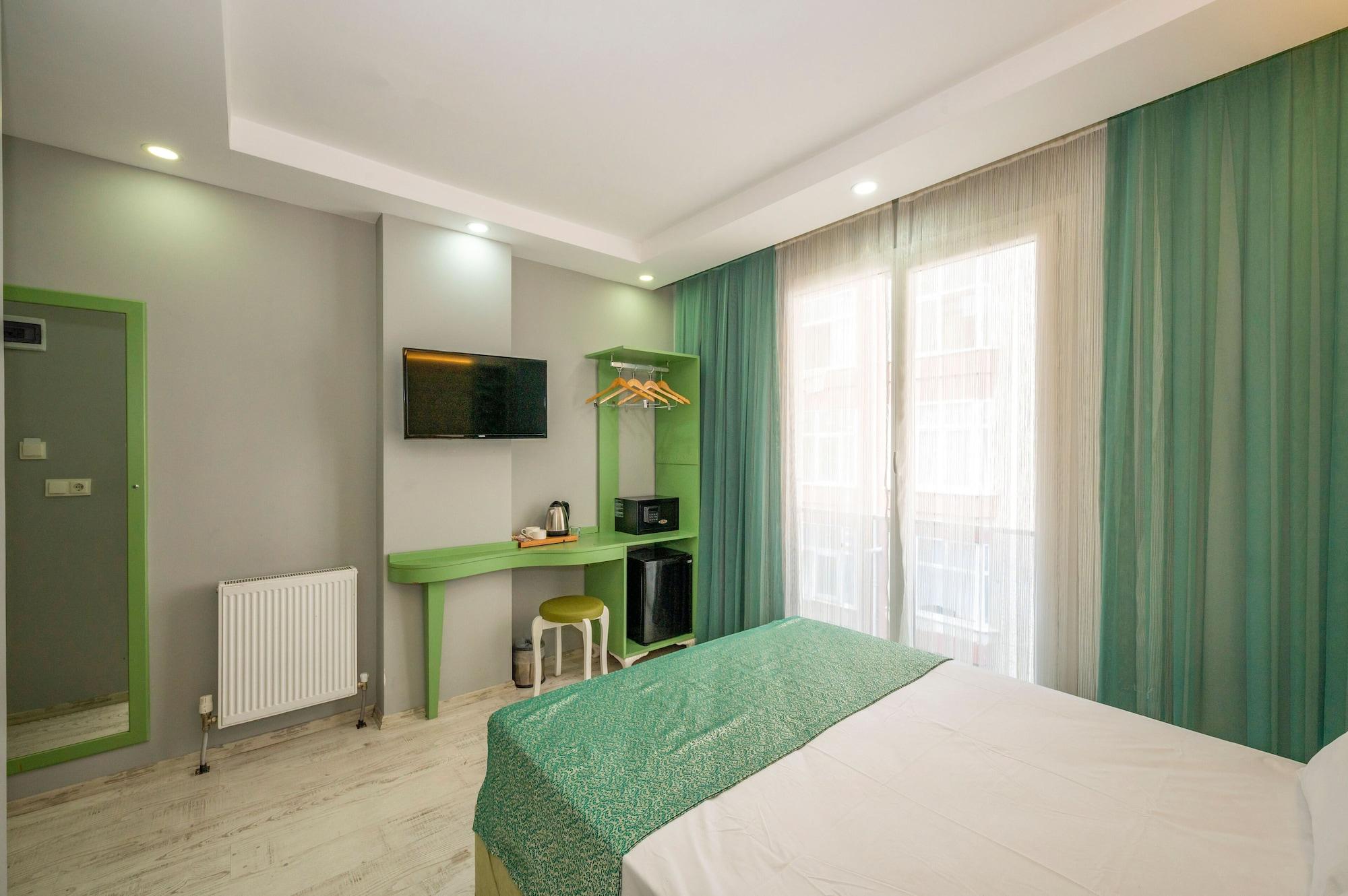 איסטמבול Green Garden Hotel מראה חיצוני תמונה