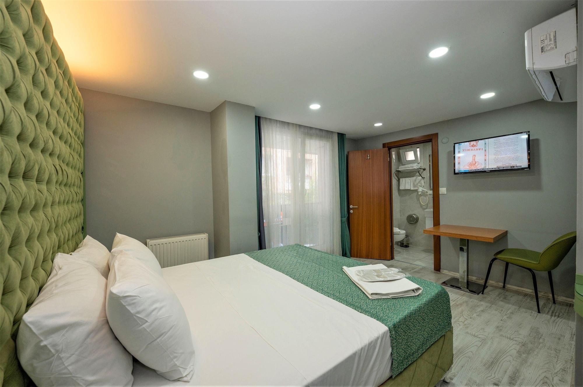 איסטמבול Green Garden Hotel מראה חיצוני תמונה