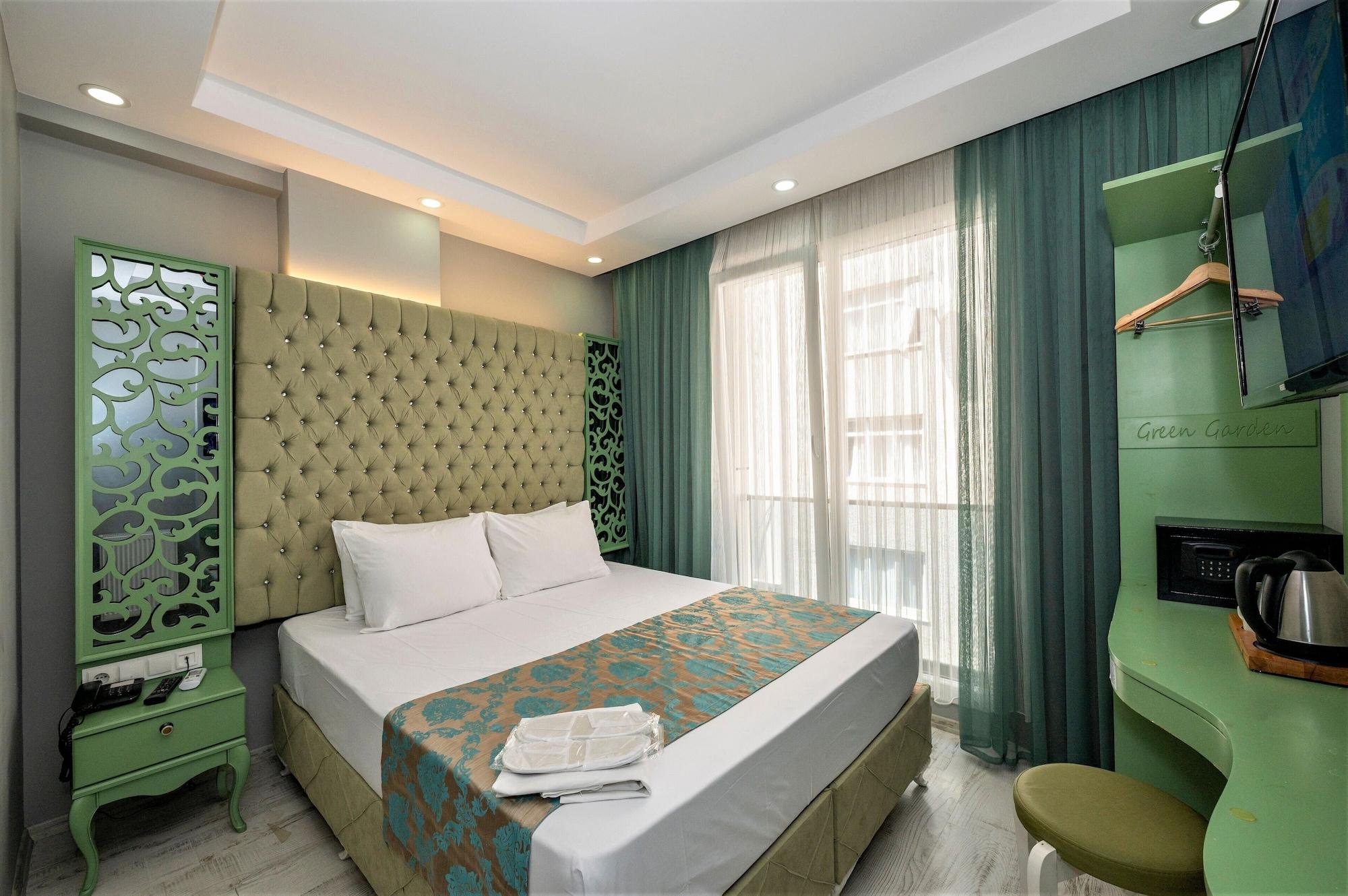 איסטמבול Green Garden Hotel מראה חיצוני תמונה