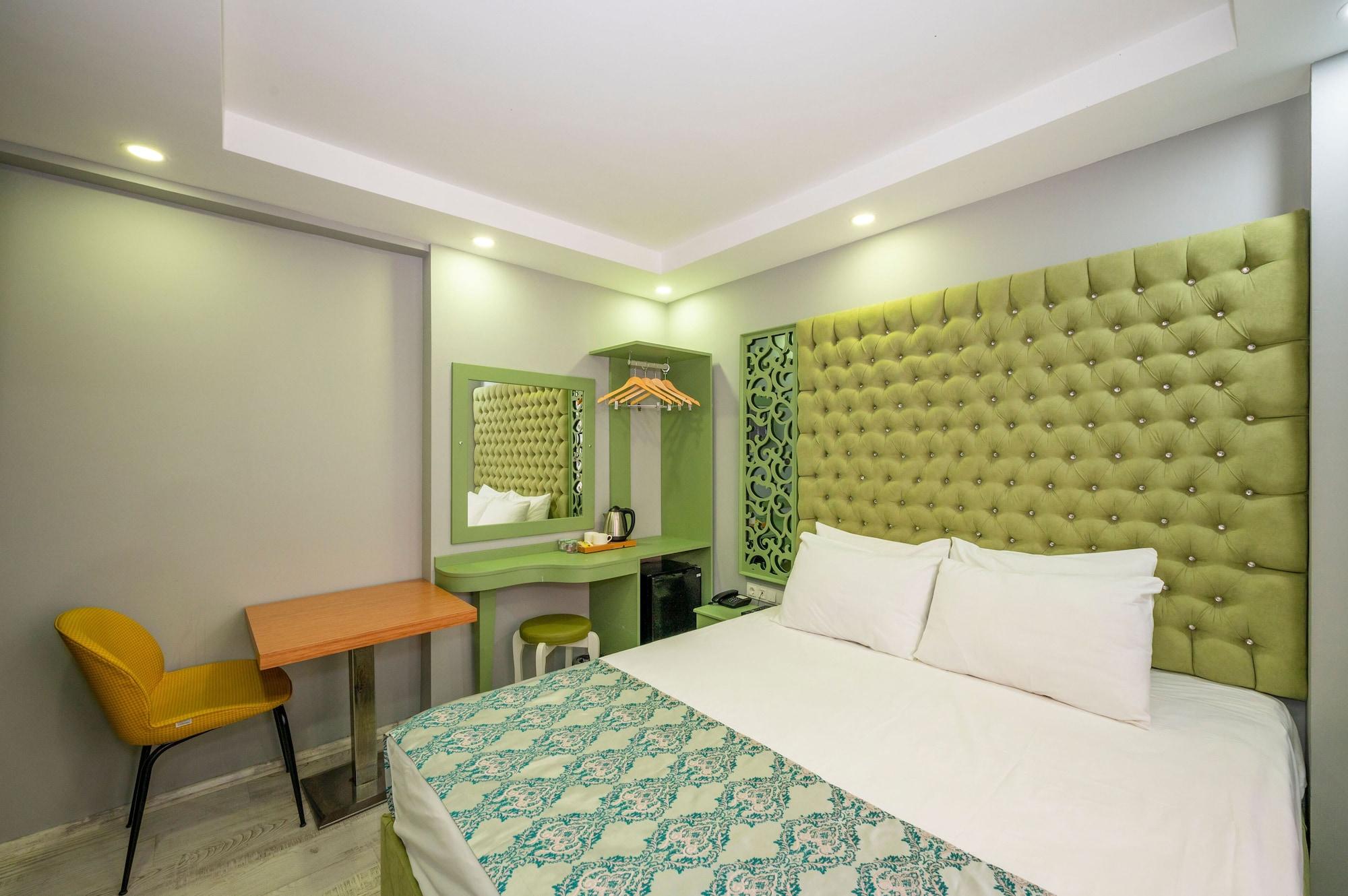 איסטמבול Green Garden Hotel מראה חיצוני תמונה