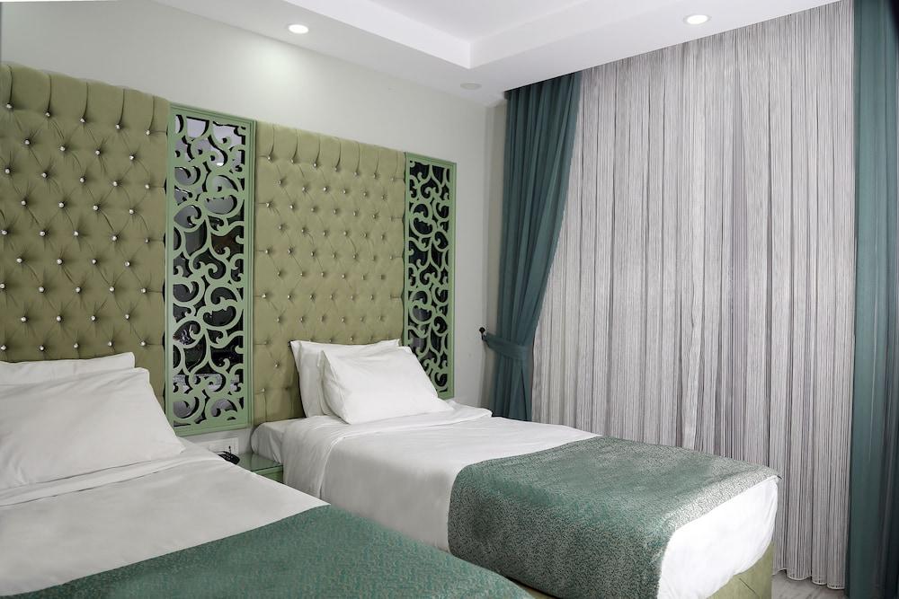 איסטמבול Green Garden Hotel מראה חיצוני תמונה