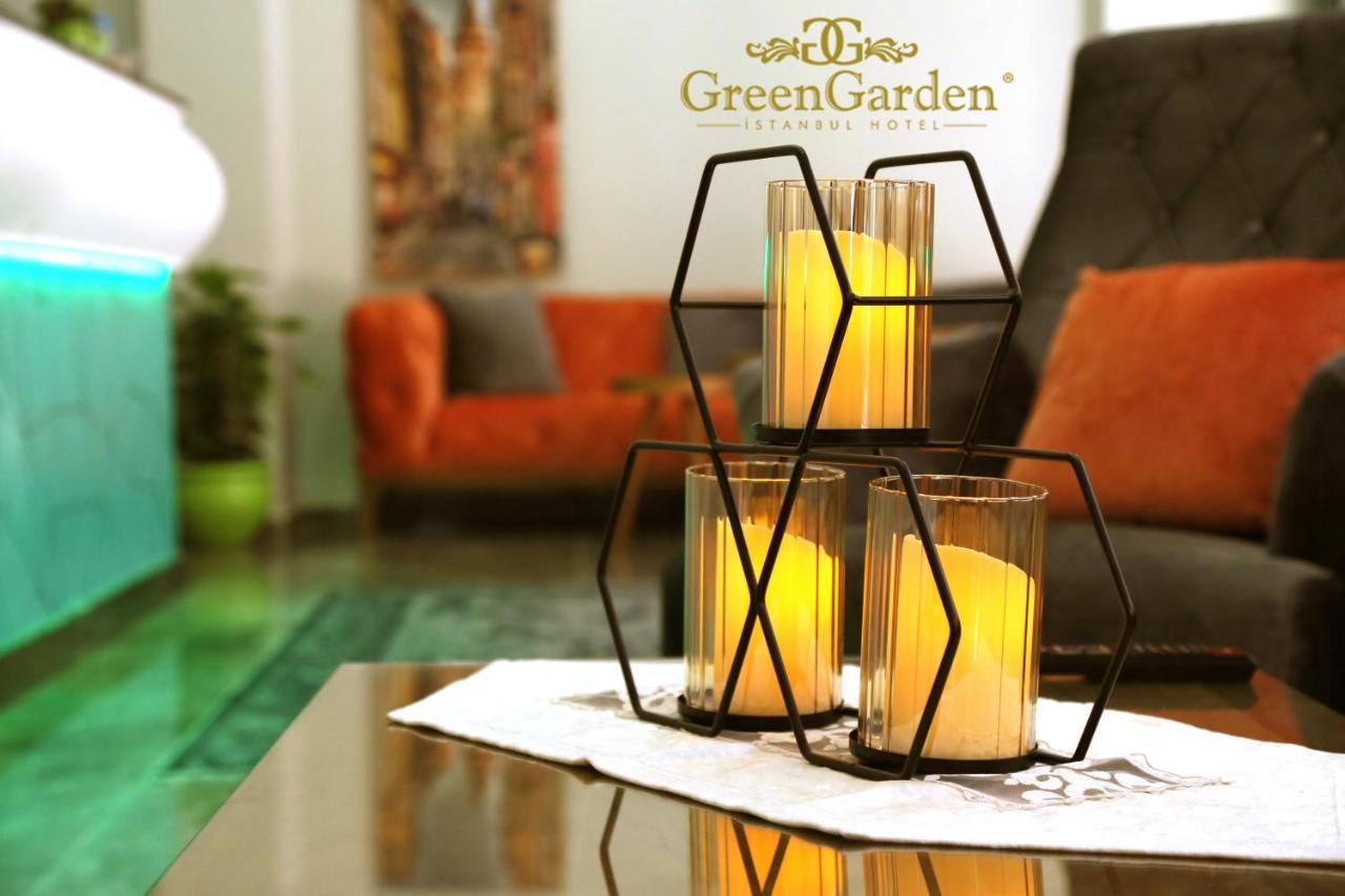 איסטמבול Green Garden Hotel מראה חיצוני תמונה