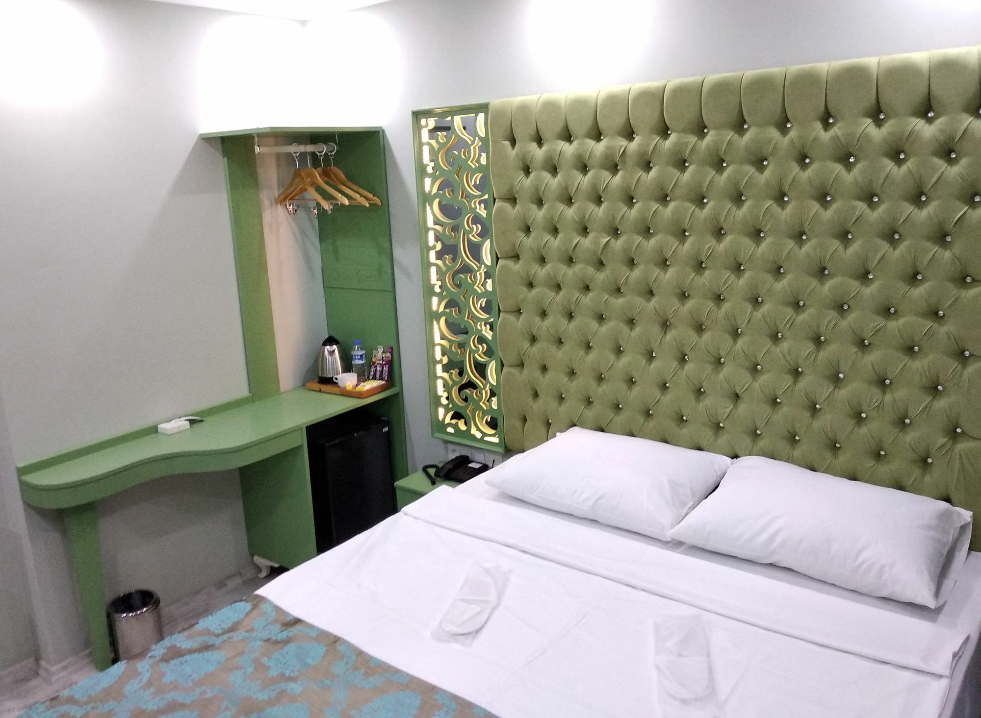 איסטמבול Green Garden Hotel מראה חיצוני תמונה