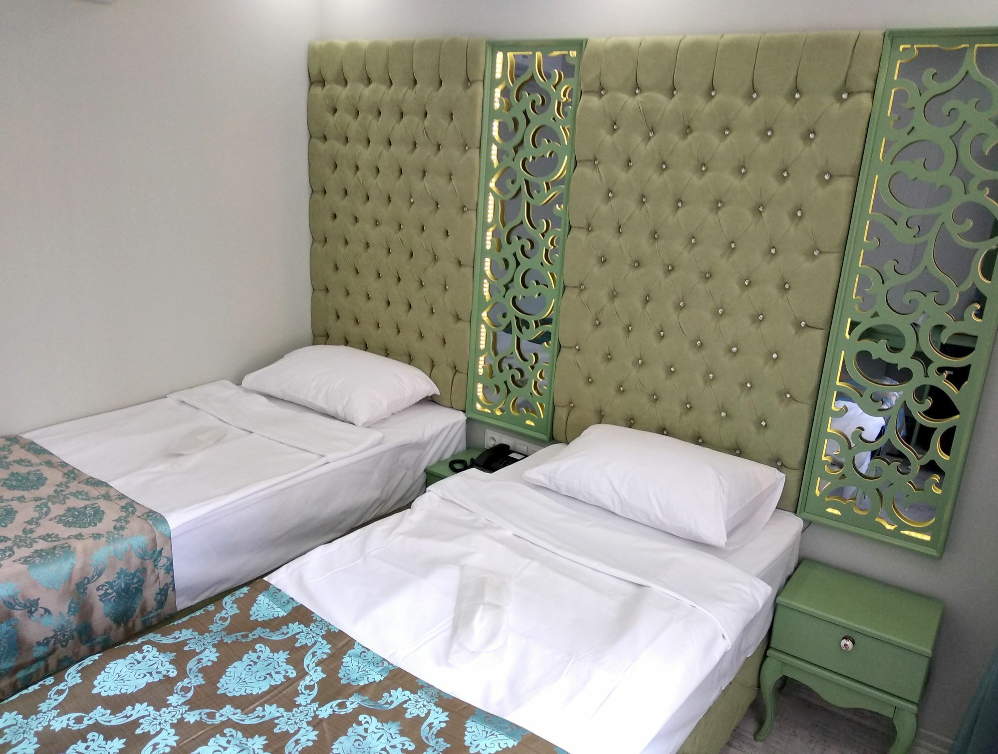 איסטמבול Green Garden Hotel מראה חיצוני תמונה