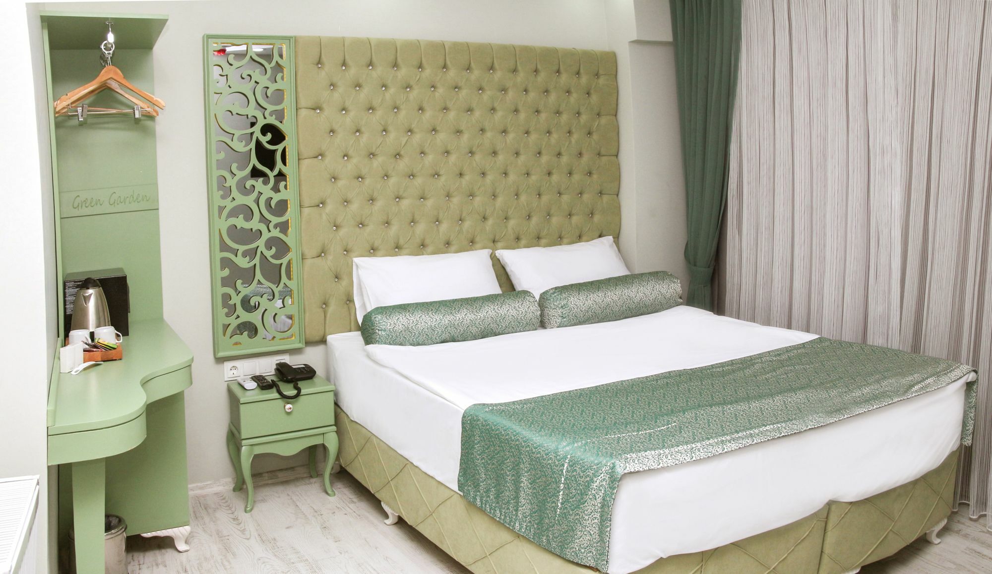 איסטמבול Green Garden Hotel מראה חיצוני תמונה