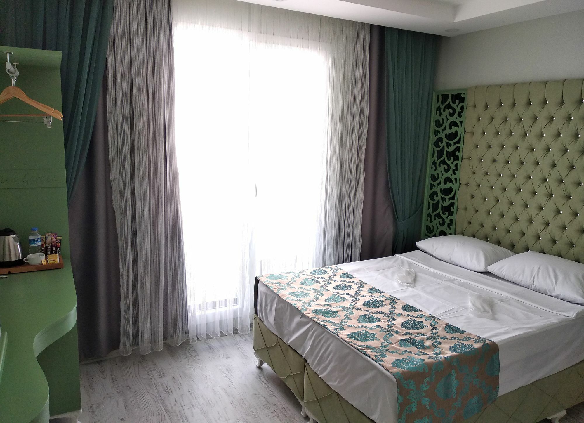 איסטמבול Green Garden Hotel מראה חיצוני תמונה