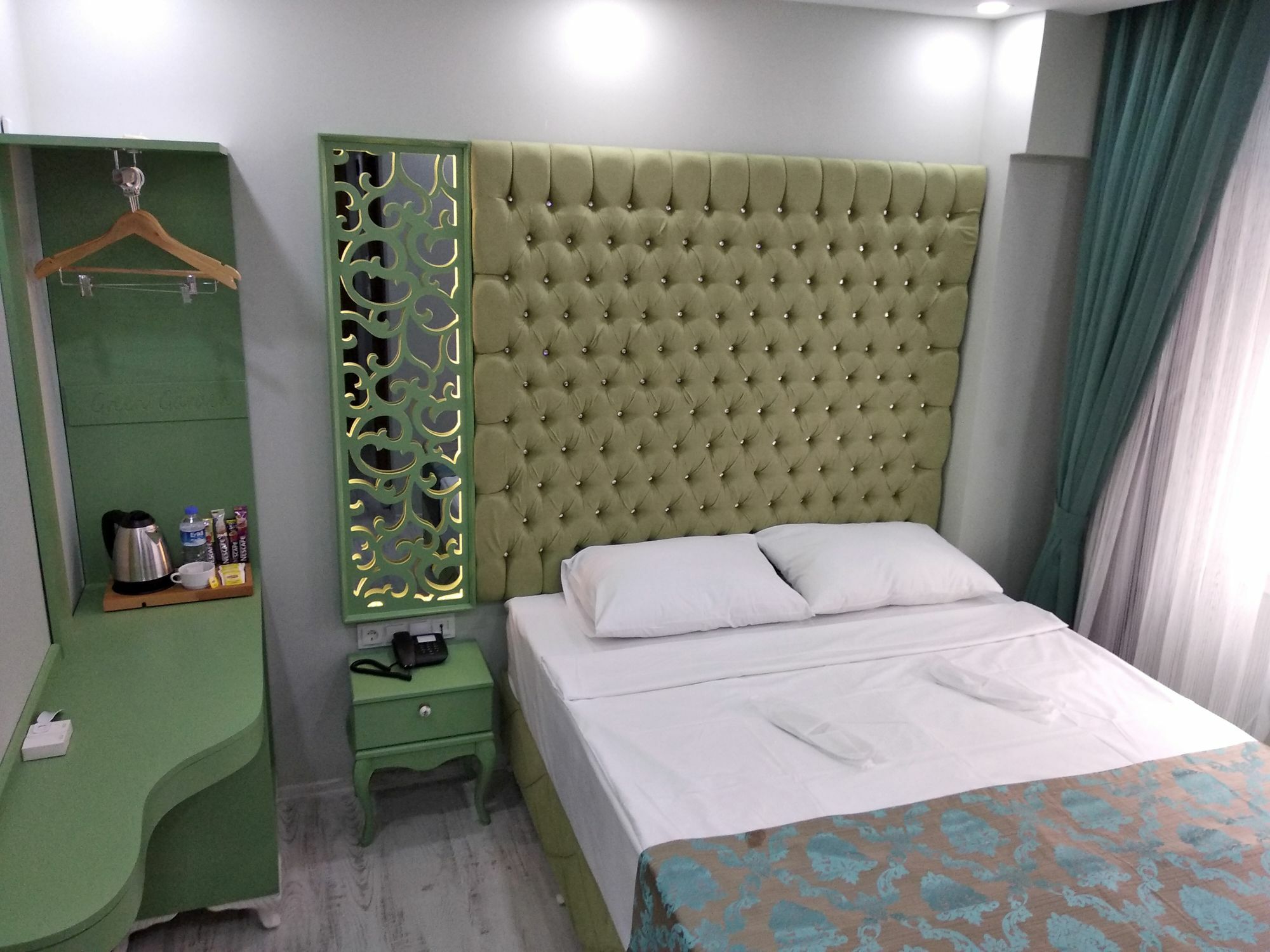 איסטמבול Green Garden Hotel מראה חיצוני תמונה
