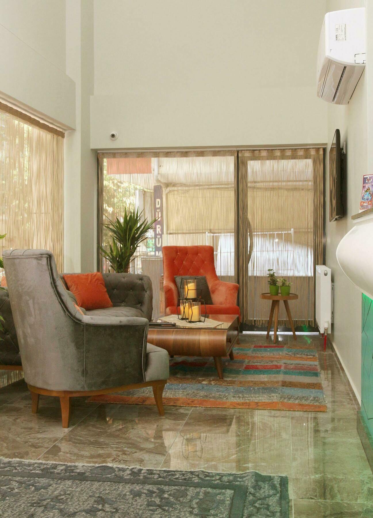 איסטמבול Green Garden Hotel מראה חיצוני תמונה