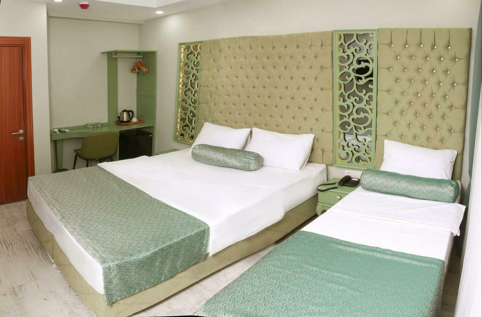 איסטמבול Green Garden Hotel מראה חיצוני תמונה