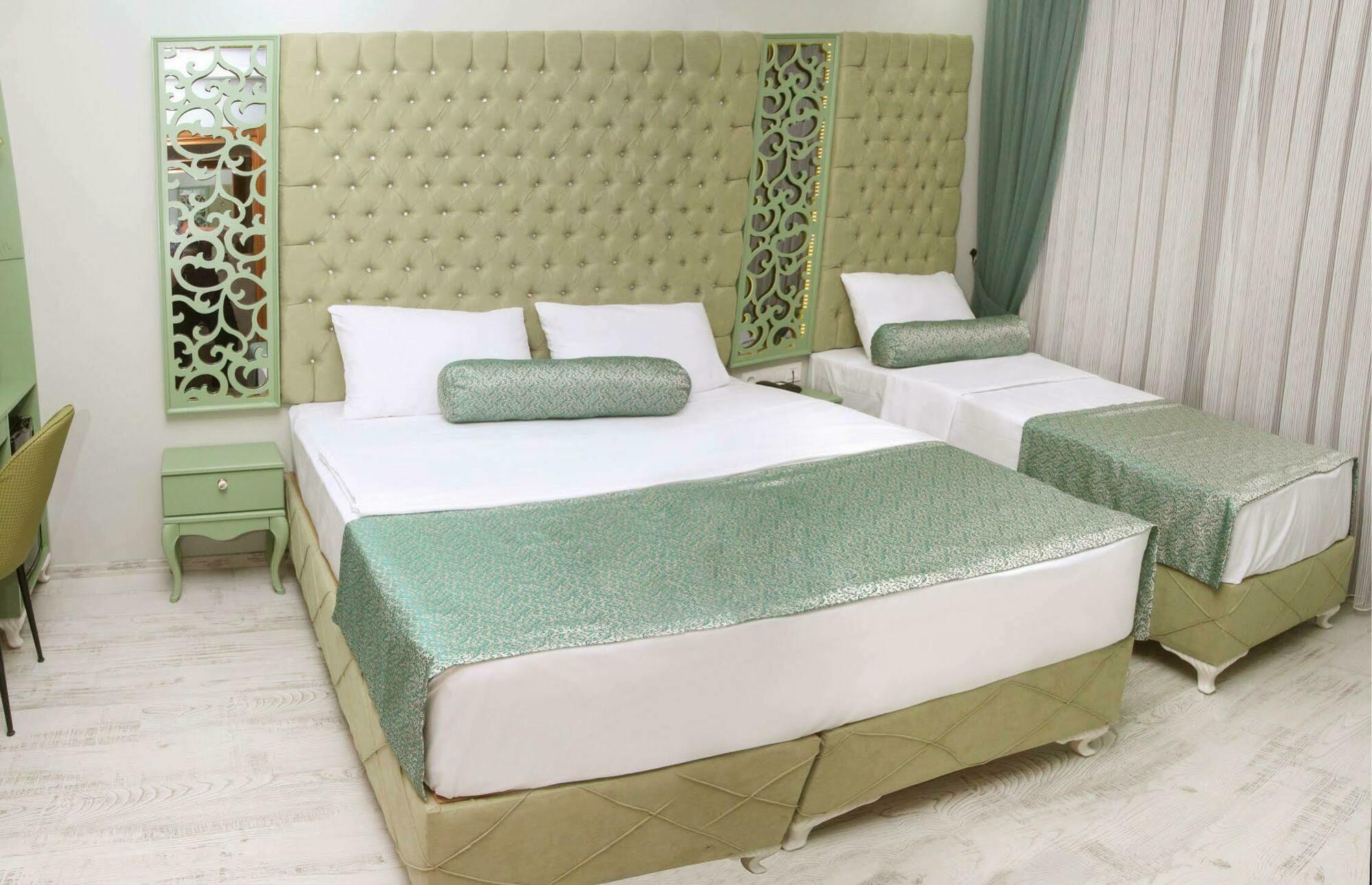 איסטמבול Green Garden Hotel מראה חיצוני תמונה